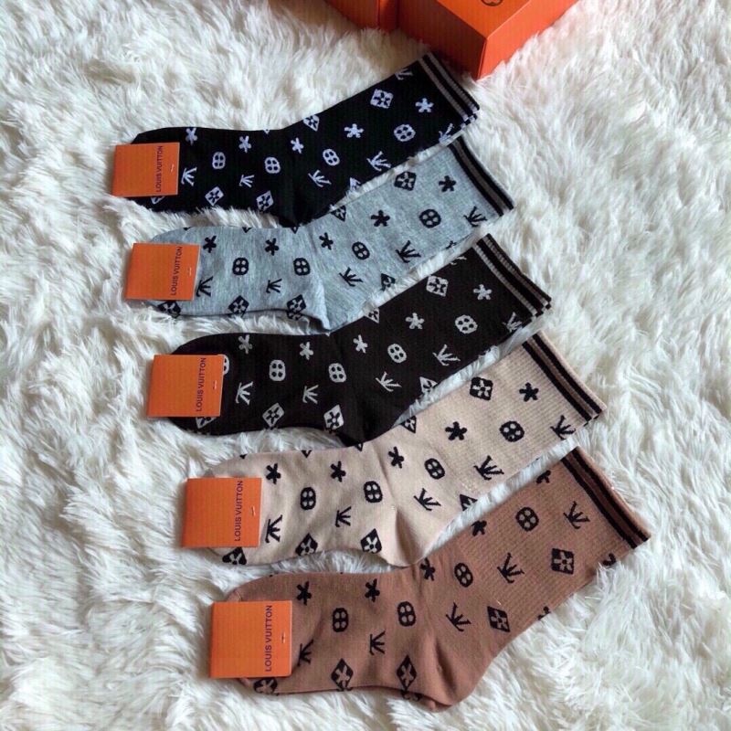 Louis Vuitton Socks